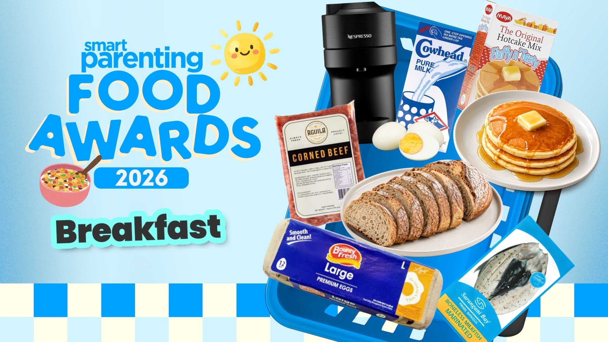 Smart Parenting Food Awards 2026 Breakfast Winners: Smart Breakfasts, Better Mornings